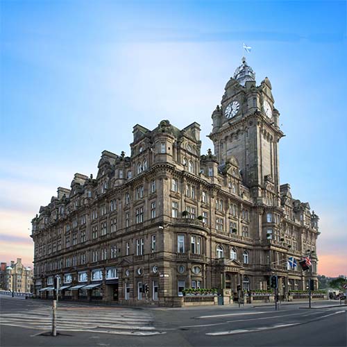 The Balmoral, a Rocco Forte Hotel